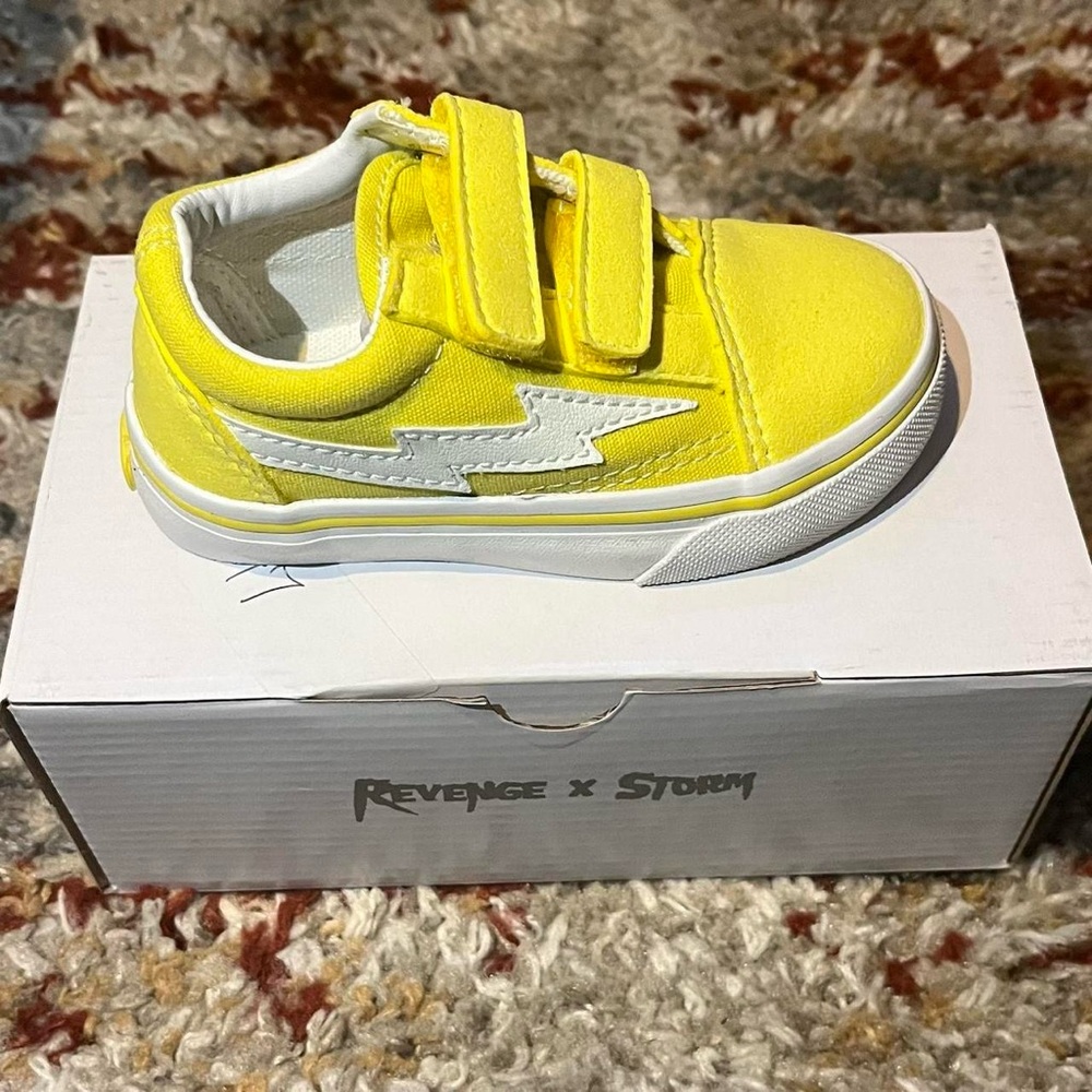 Revenge x Storm